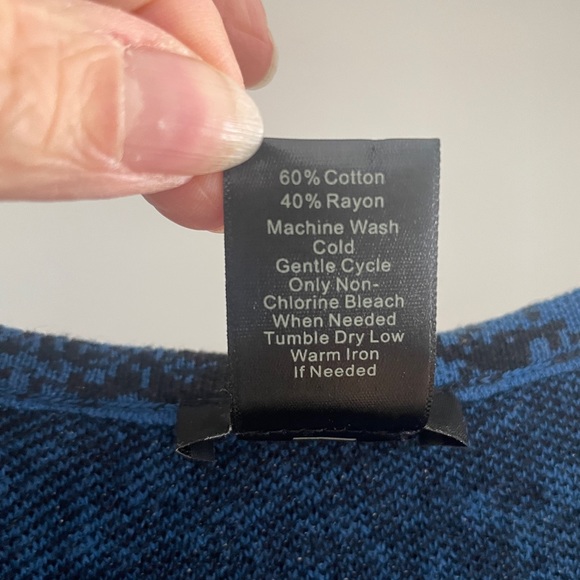 Ann Taylor Size Small Sweater Dress - Picture 4 of 4